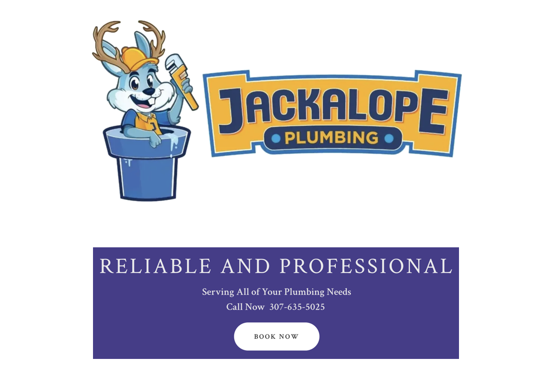 Jackalope Jacks Plumbing